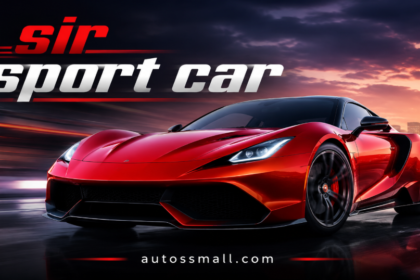sir sport car