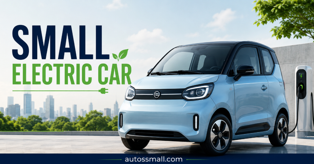 Small Electric Car