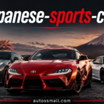 Japanese Sports Cars