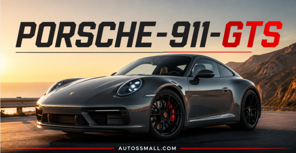 Porsche 911 GTS