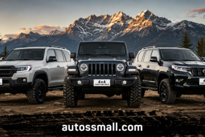 4x4 cars for sale