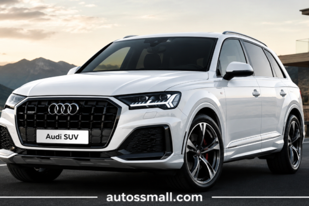 Audi SUV