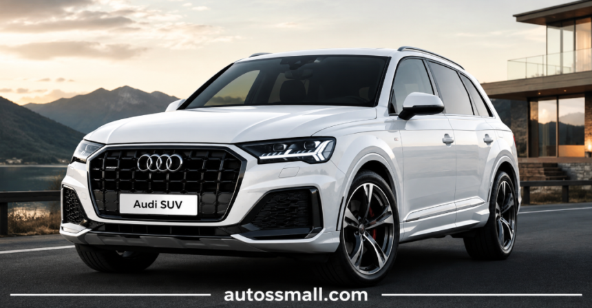 Audi SUV