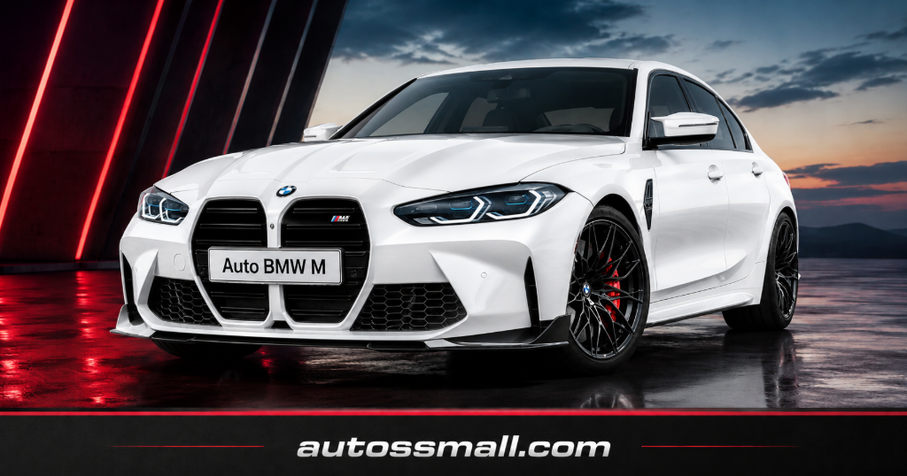 Auto BMW M