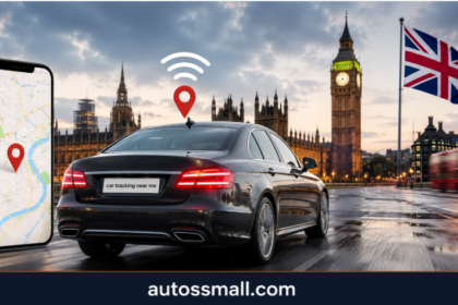 Car Tracking Near Me guide
