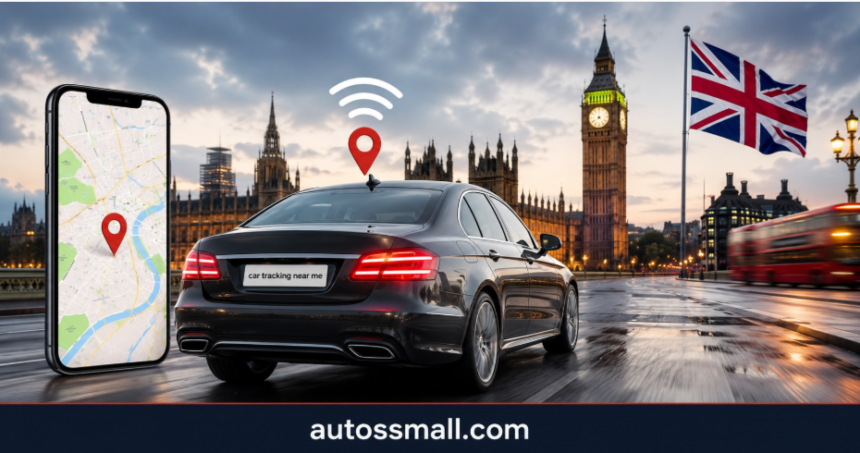 Car Tracking Near Me guide