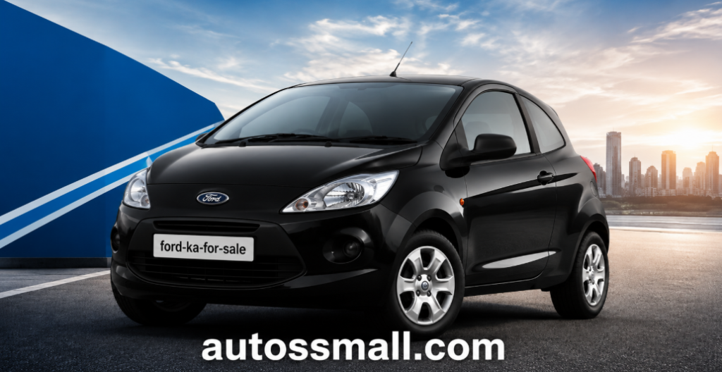 Ford Ka for Sale