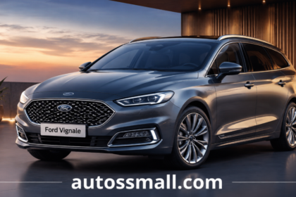 Ford Vignale