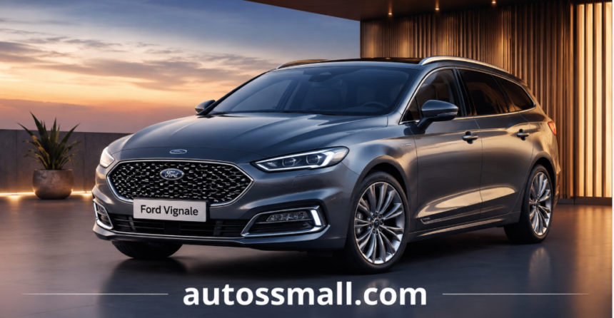 Ford Vignale