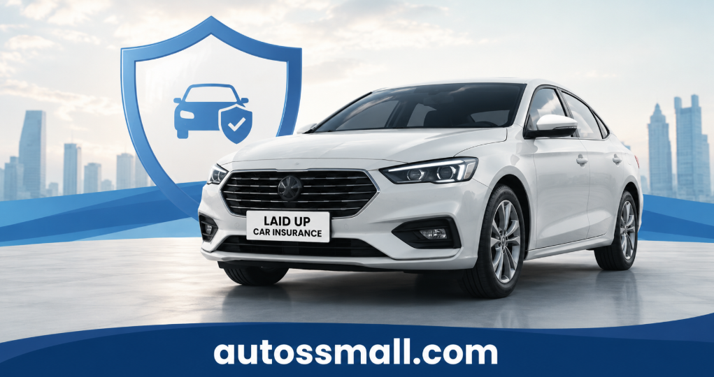 Laid Up Car Insurance A Complete Guide for UK Drivers