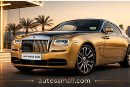 Rolls Royce price