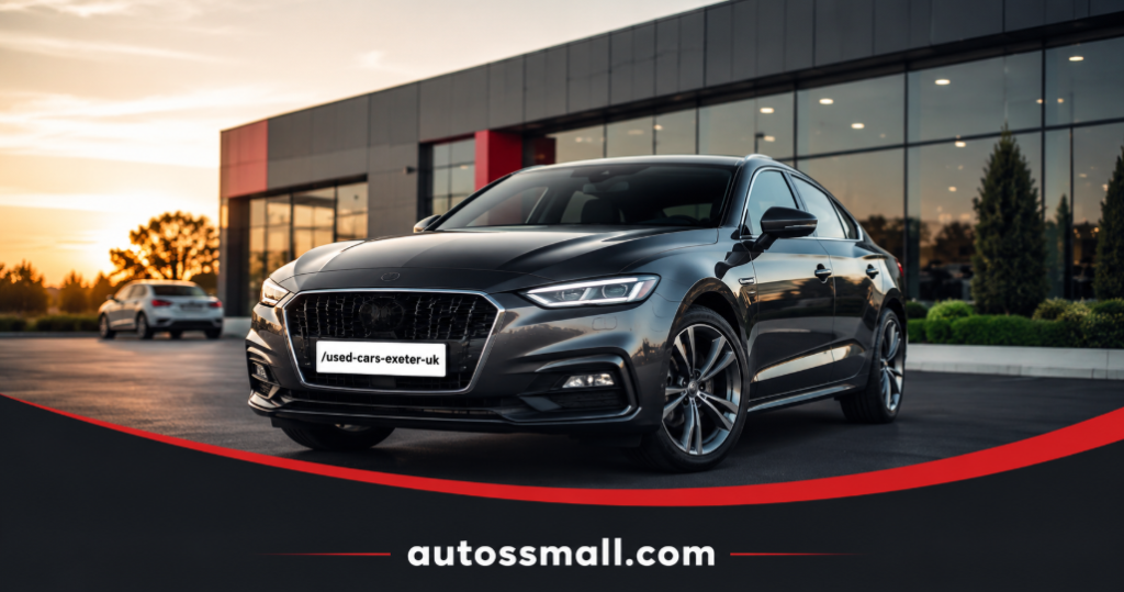 Used Cars Exeter UK