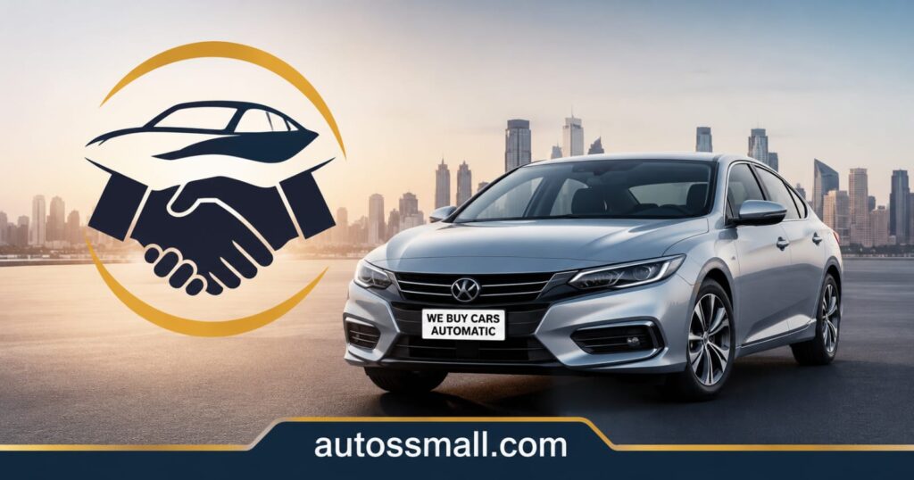 We Buy Cars Automatic