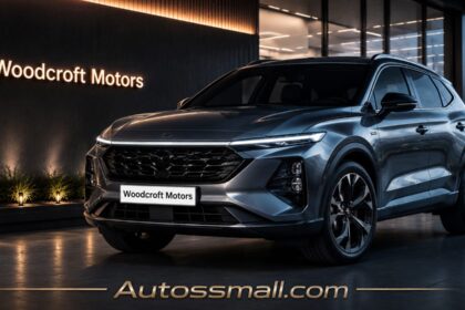 Woodcroft Motors