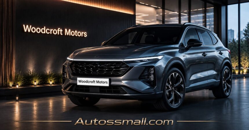 Woodcroft Motors