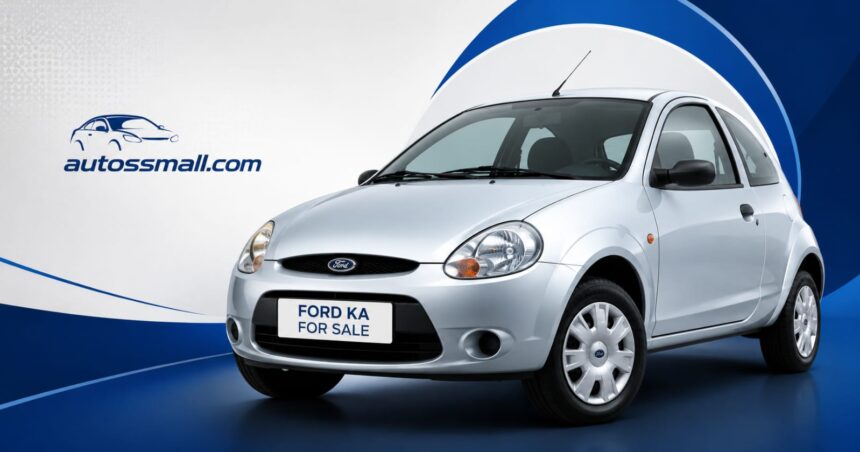 Ford Ka for Sale