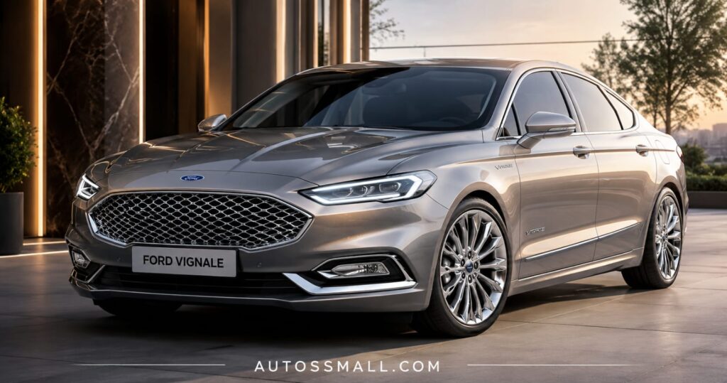 Ford Vignale