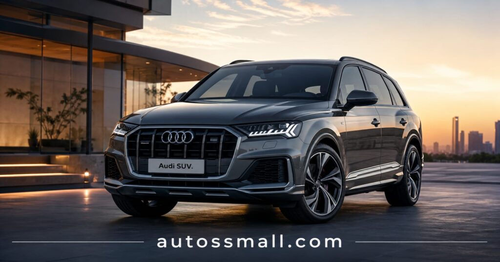 Audi SUV