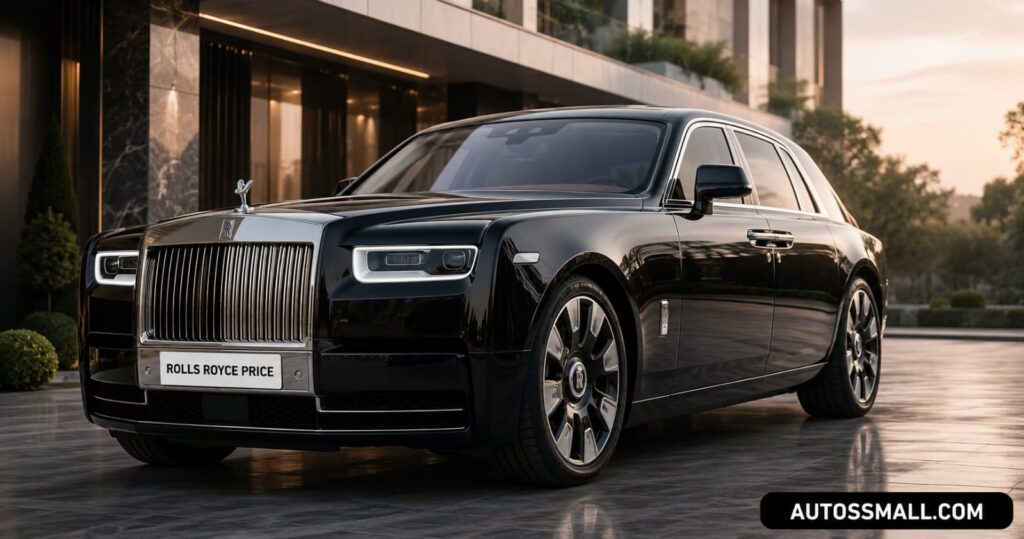 Rolls Royce price