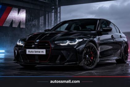Auto BMW M