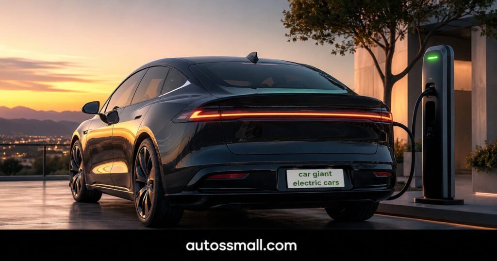 Guide About Car Giant Electric Cars