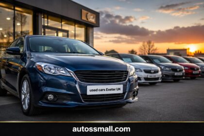Used Cars Exeter UK