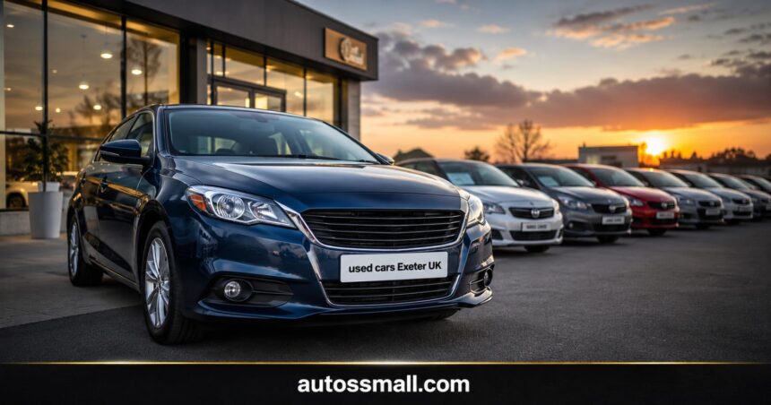 Used Cars Exeter UK