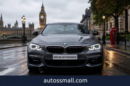 Laid Up Car Insurance A Complete Guide for UK Drivers