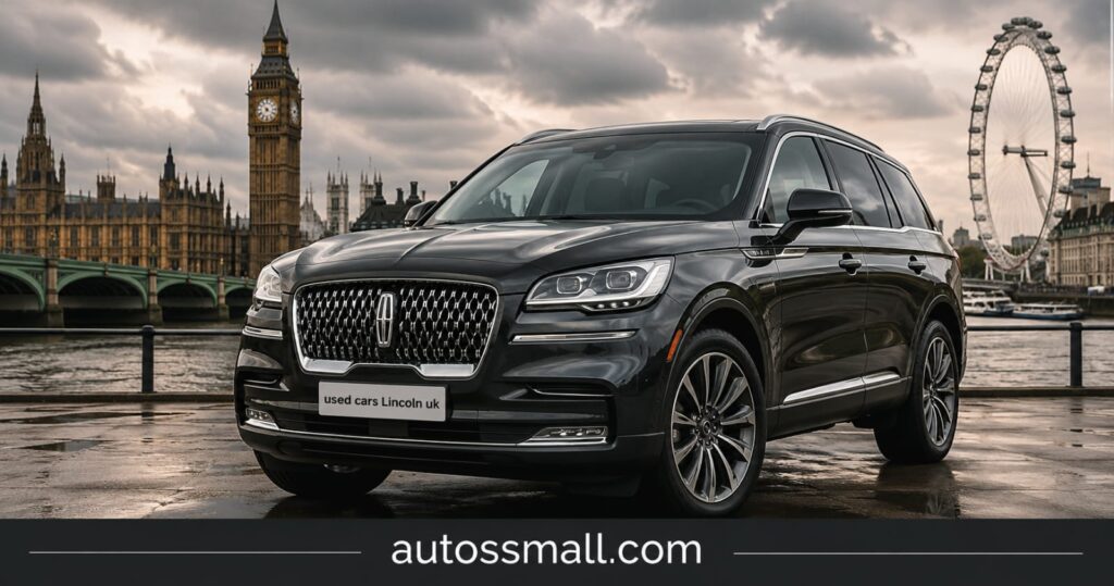 Used Cars Lincoln UK