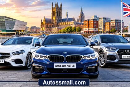 Used Cars in Hull UK 