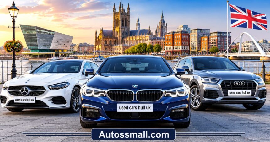 Used Cars in Hull UK 