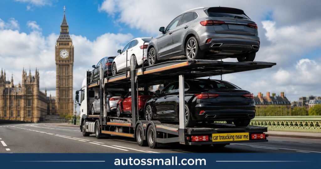 Car Tracking Near Me Find Reliable Vehicle Tracking Services Close to You