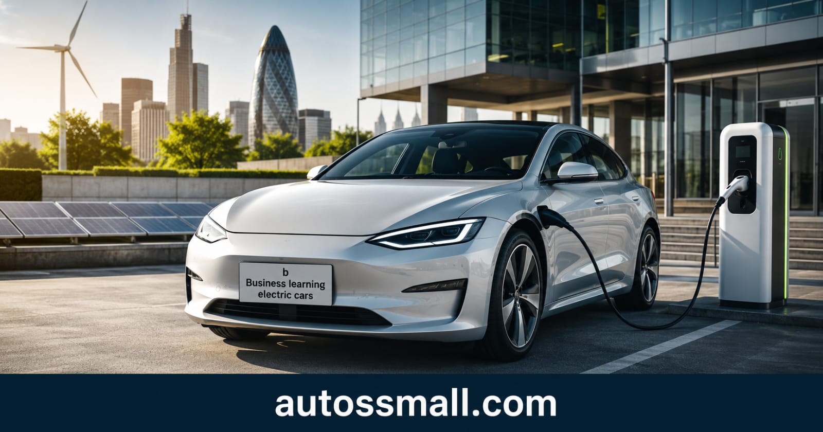 Business Leasing Electric Cars