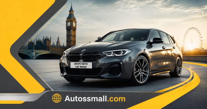 Short Term Car Lease