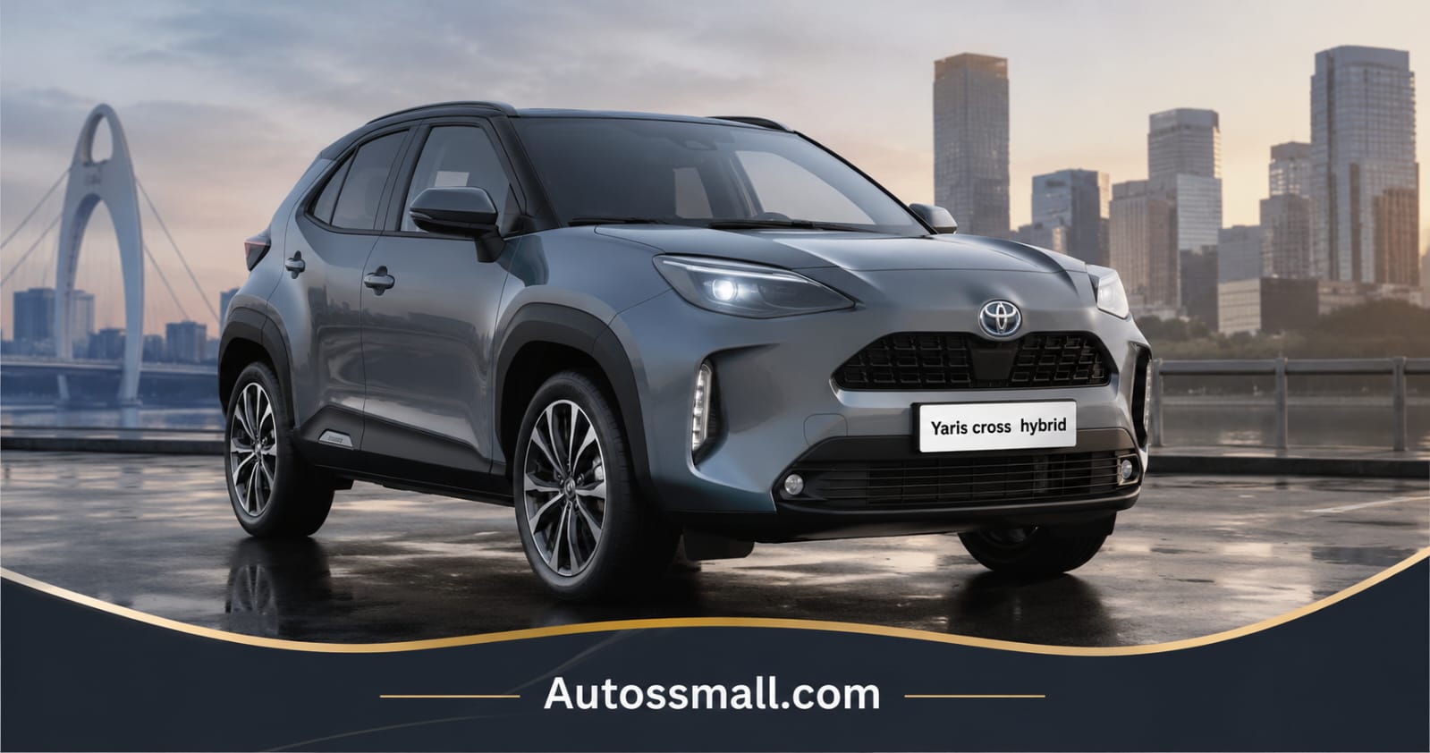 Yaris Cross Hybrid
