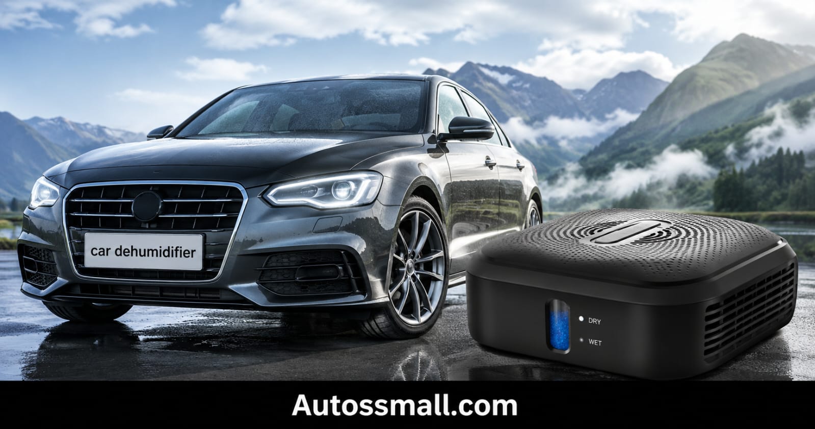 Car Dehumidifier