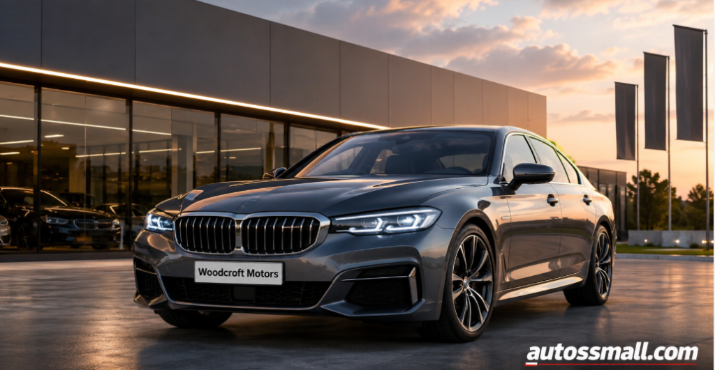Woodcroft Motors