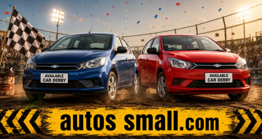 available car derby