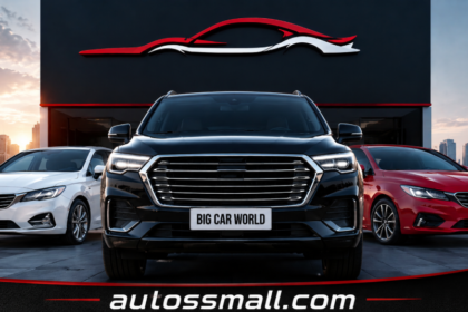 big car world