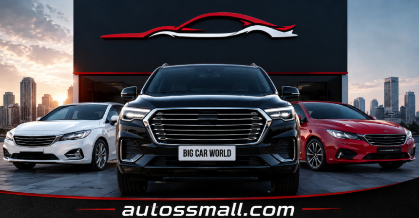 big car world