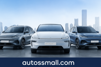 Business Leasing Electric Cars guide