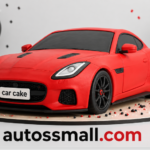 Car cake