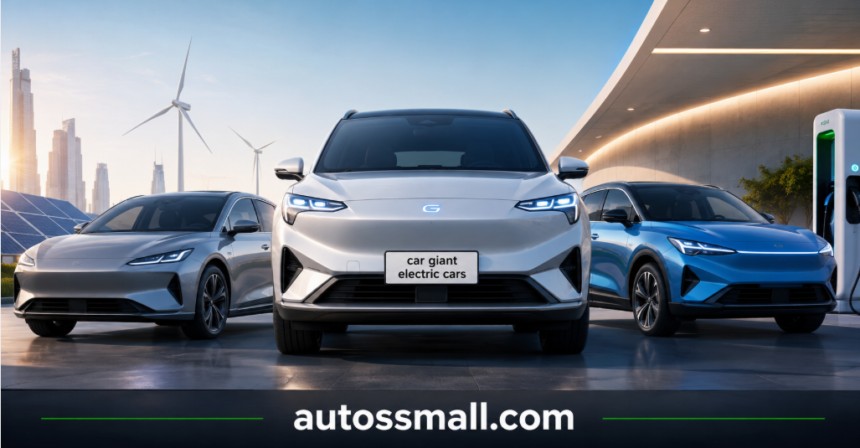Car Giant Electric Cars
