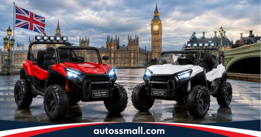 electric remote control cars