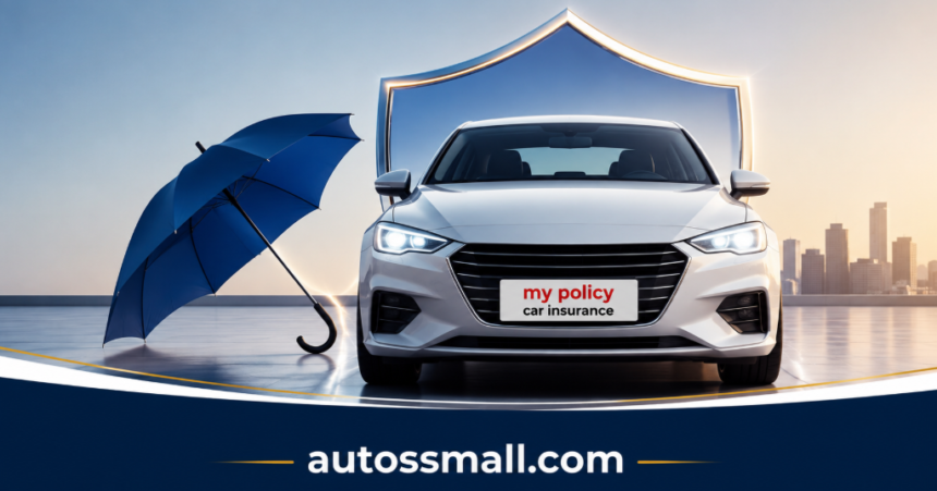 my policy car insurance