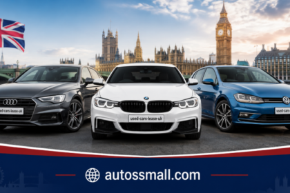Used Cars Lease UK