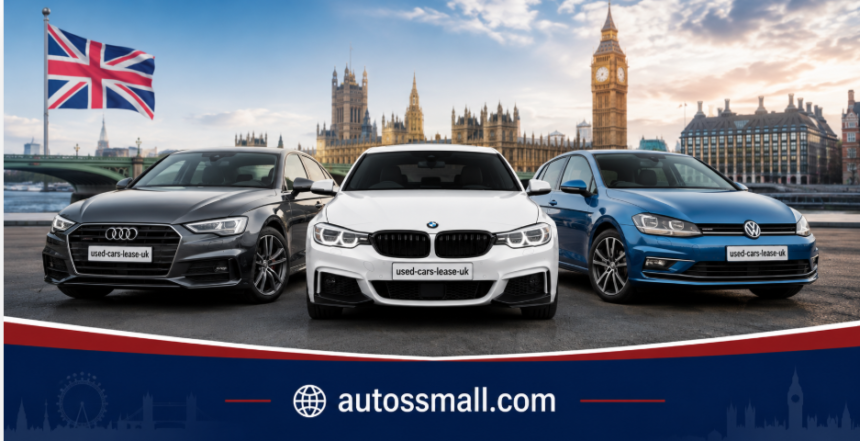 Used Cars Lease UK