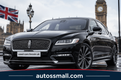 Used Cars Lincoln UK