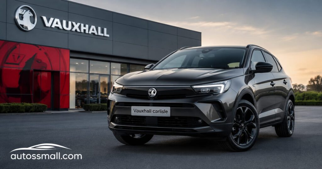vauxhall carlisle