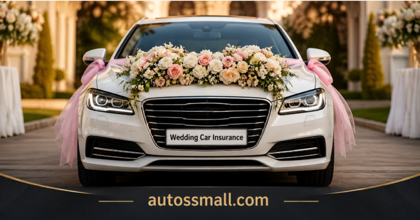wedding car insurance UK guide